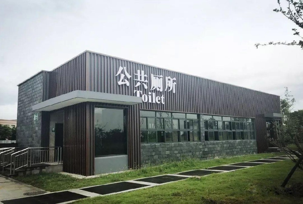 公共廁所惡臭氣體在線監測解決方案