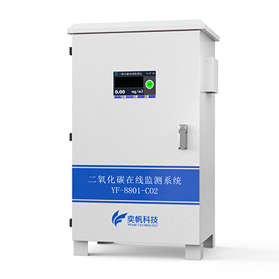 二氧化碳檢測報(bào)警器